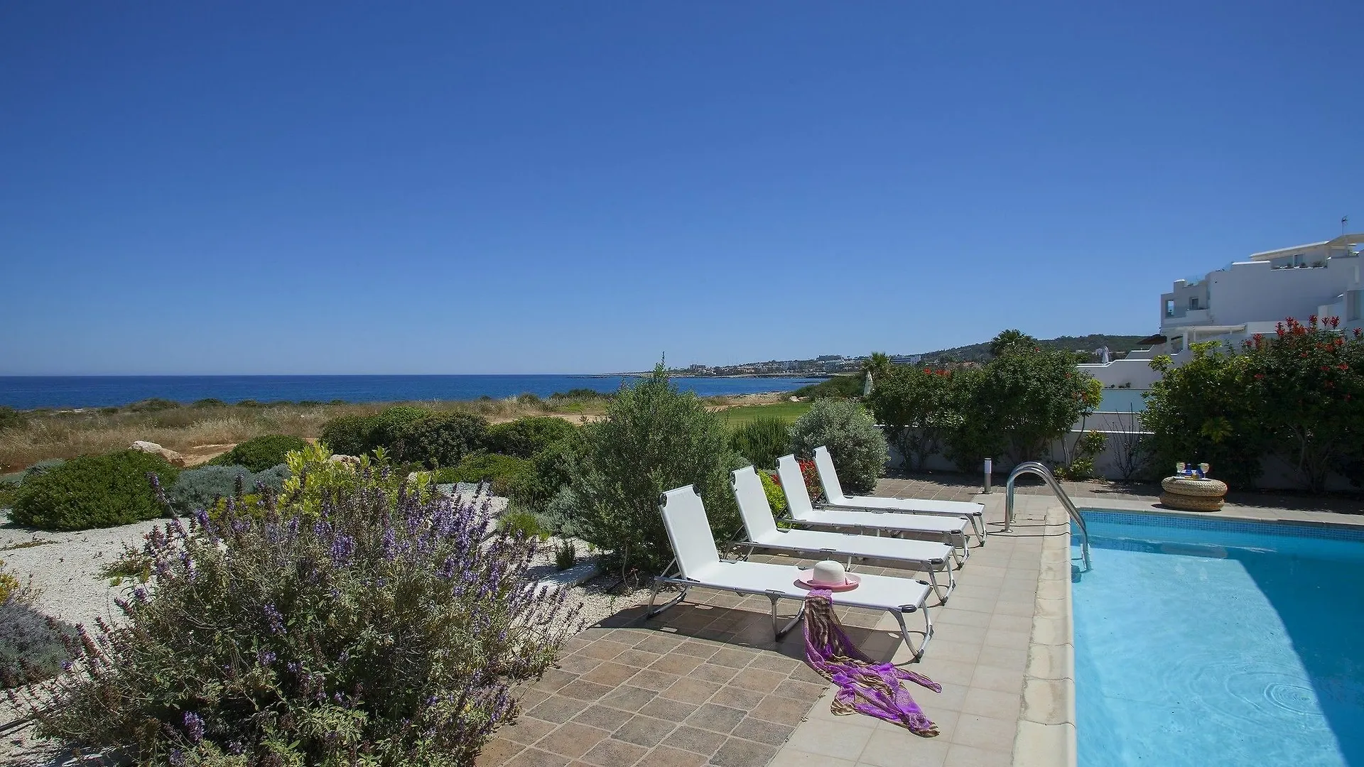 Naxos Villas 프로타라스