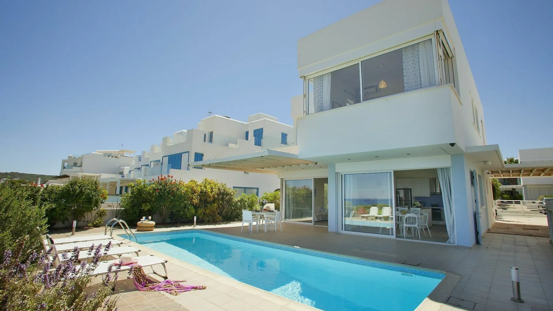 Naxos Villas 프로타라스