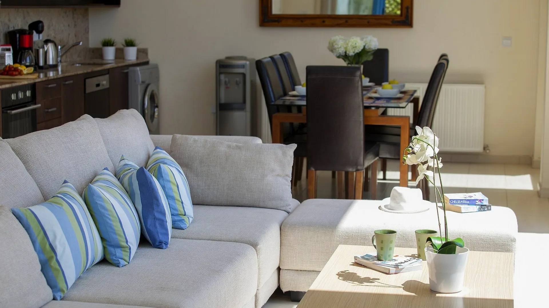 Naxos Villas Protaras Cipro