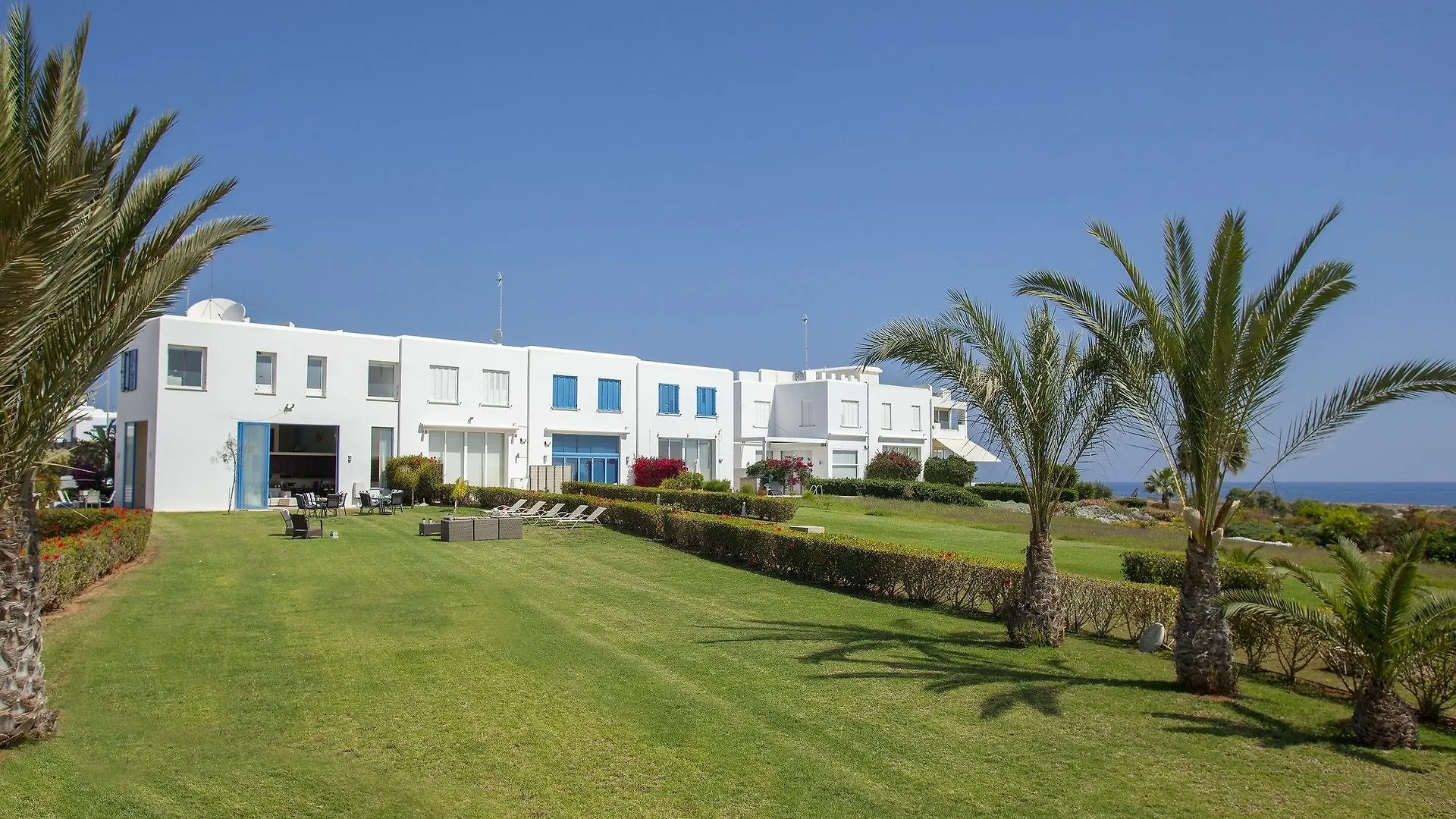 Naxos Villas Protaras Appartamento