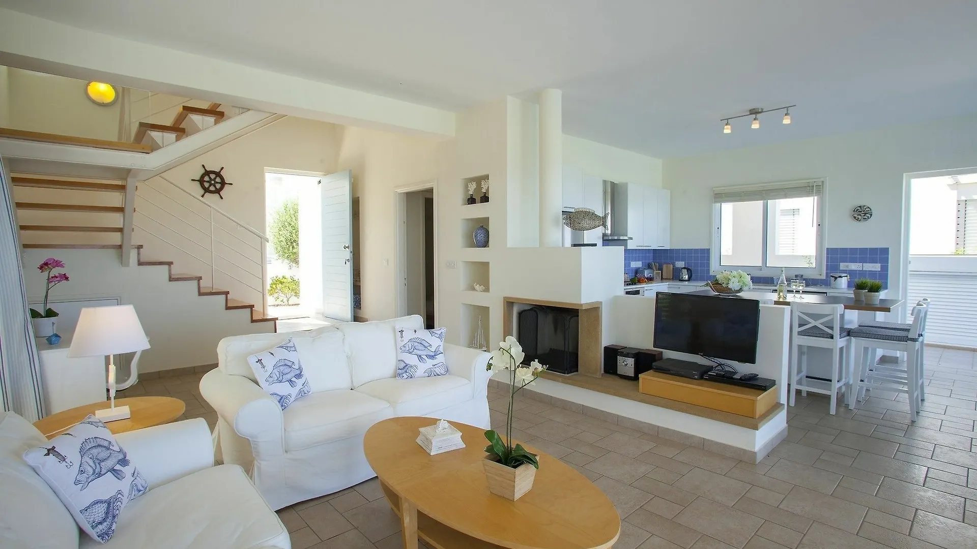 Naxos Villas Protaras Cipro