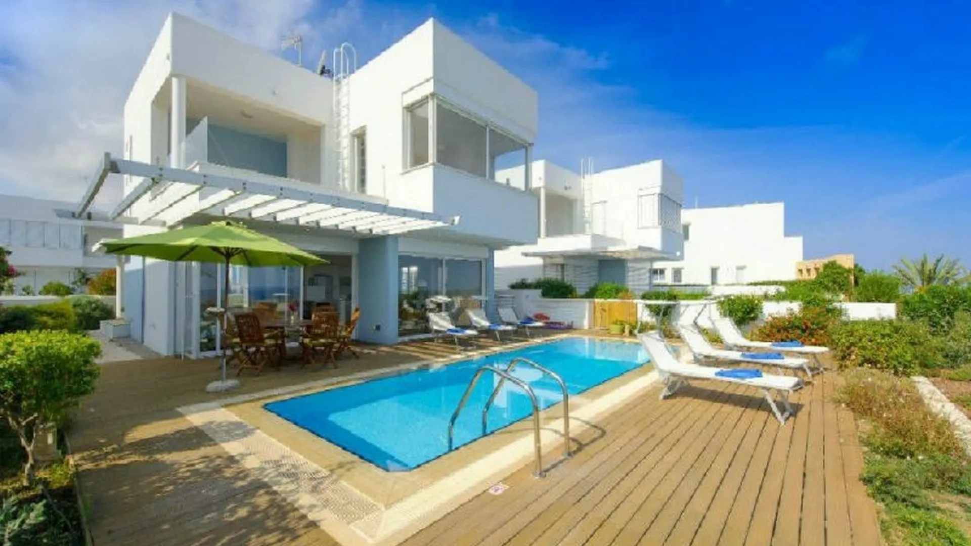 Naxos Villas Protaras Cipro