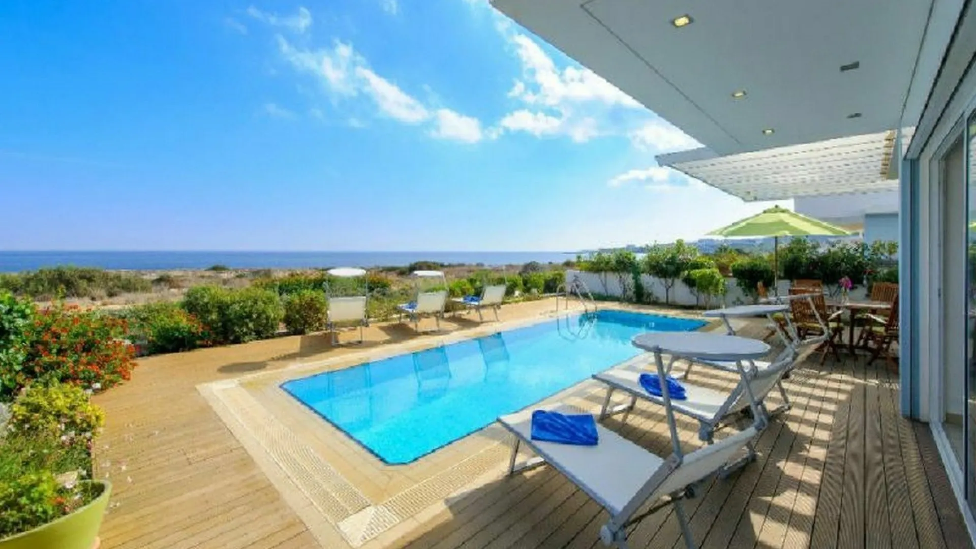Naxos Villas Protaras 0*,  Cipro
