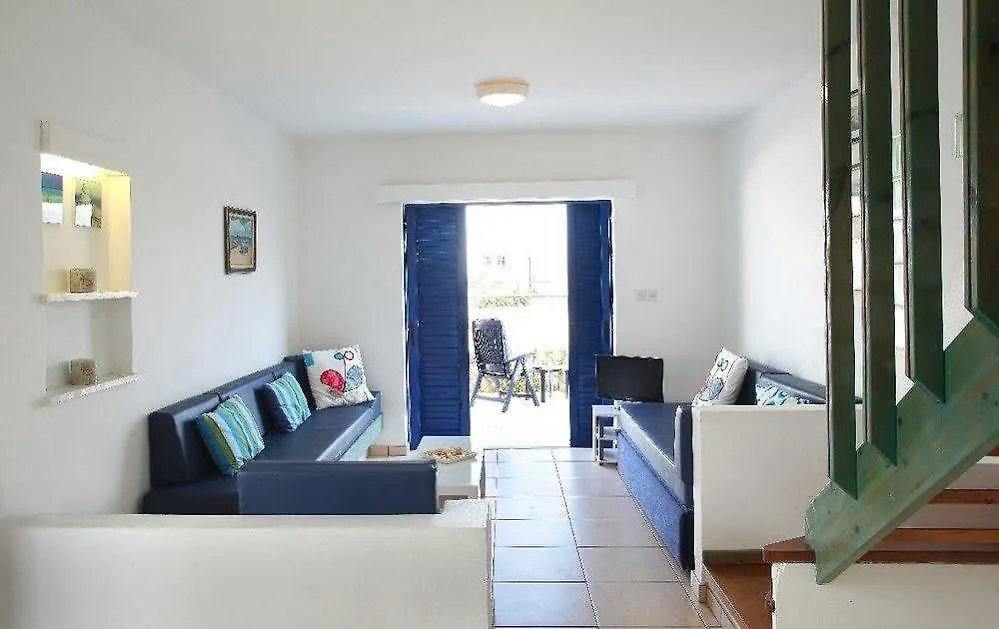 Naxos Villas Protaras Apartamento