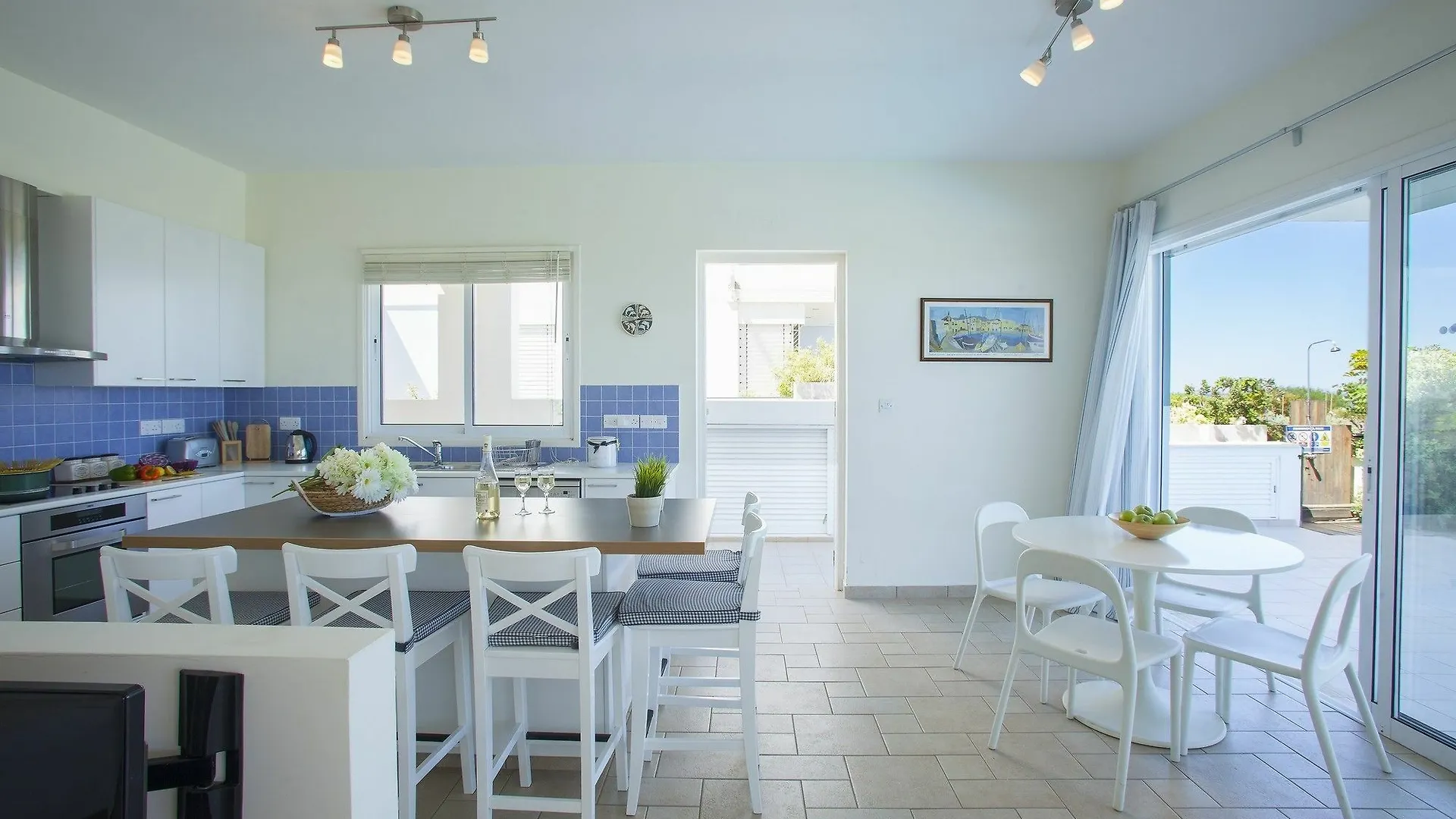 Naxos Villas Protaras Apartamento