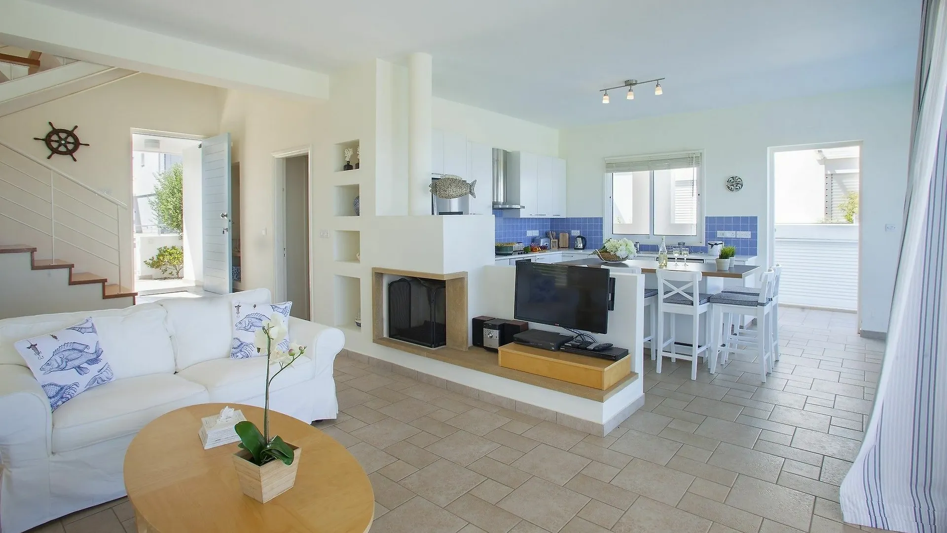 Naxos Villas Protaras 0*,  Chipre