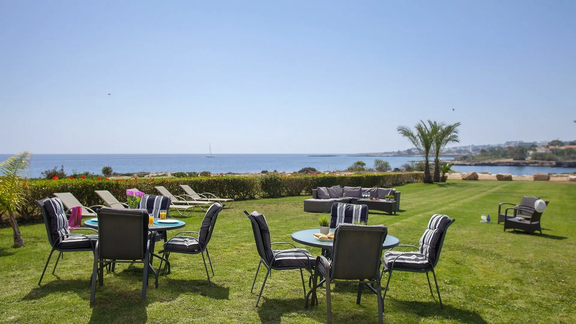 Apartamento Naxos Villas Protaras