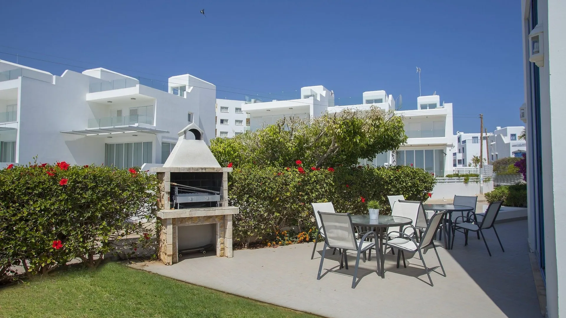 Naxos Villas Protaras Chipre
