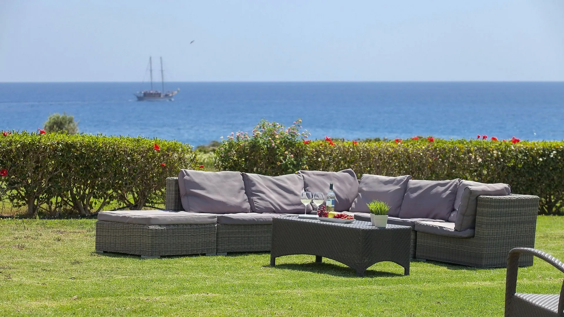 Naxos Villas Protaras Apartamento
