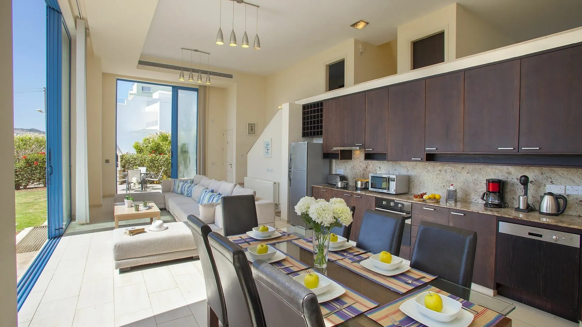 Naxos Villas Protaras 0*,  Chipre