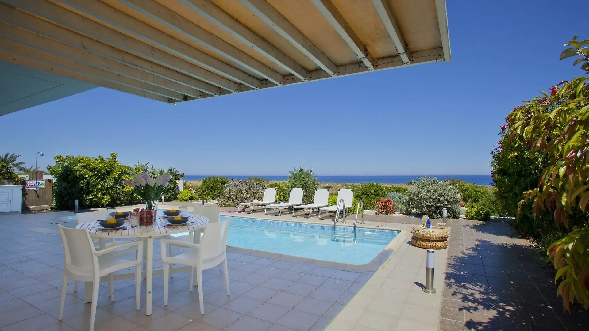 Apartamento Naxos Villas Protaras