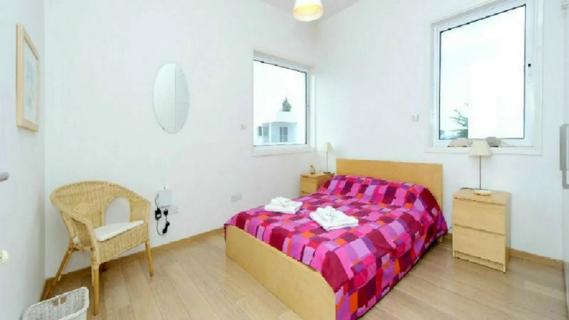 Naxos Villas Protaras Apartamento