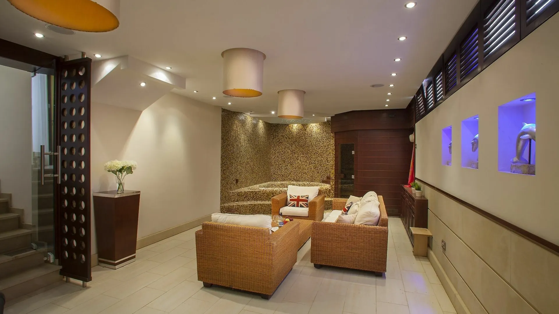 Naxos Villas Protaras 0*,  Chipre