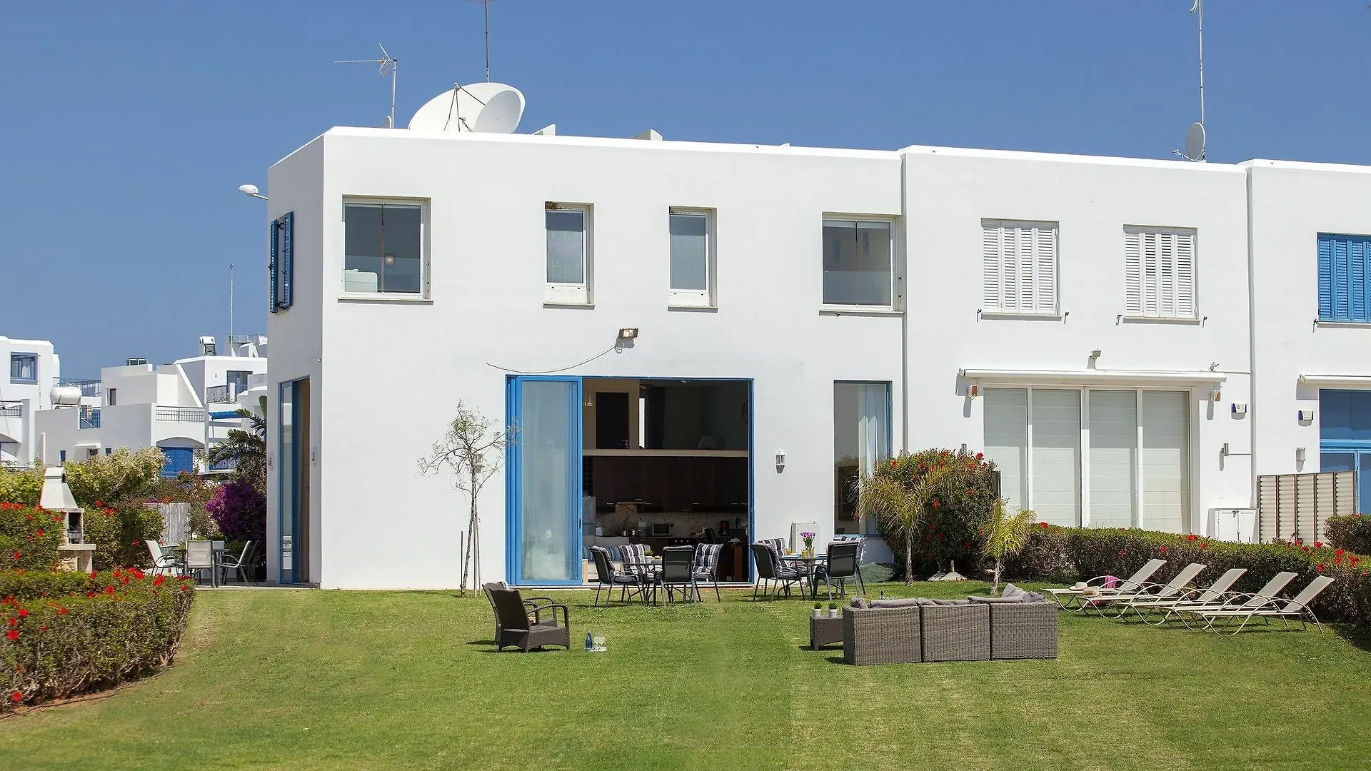 Apartamento Naxos Villas Protaras