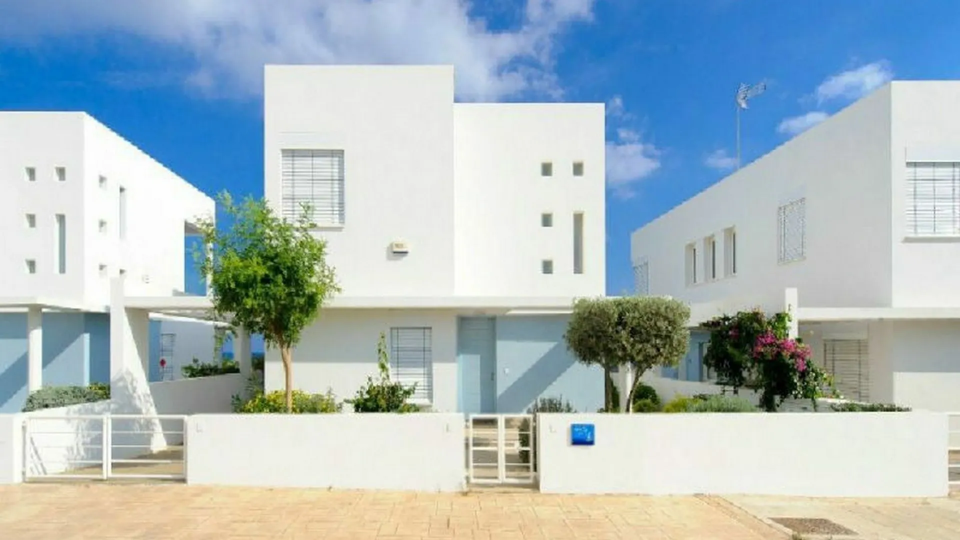 Naxos Villas Protaras