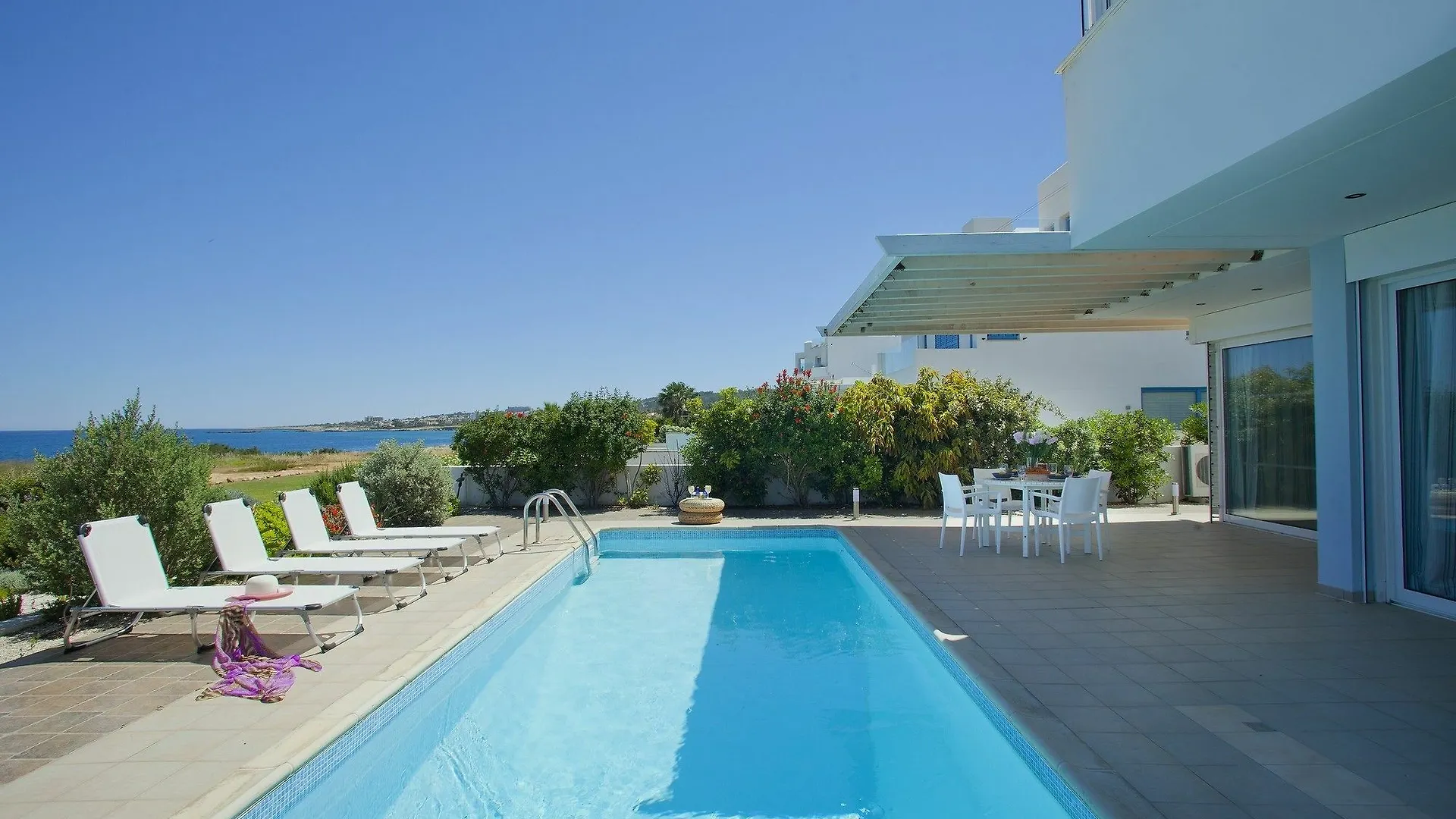 Naxos Villas Protaras Apartamento